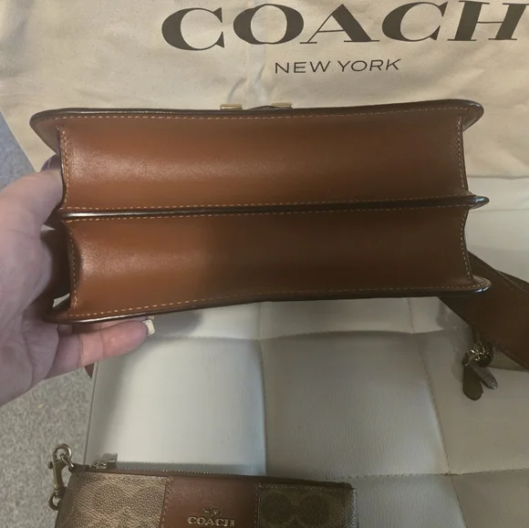Coach Beat 3pc. Bag Set - Picture 9 of 17